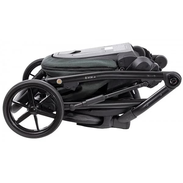 Коляска универсальная 2в1 Adamex Mobi Air Thermo New Lux TK-50 681084 фото 2
