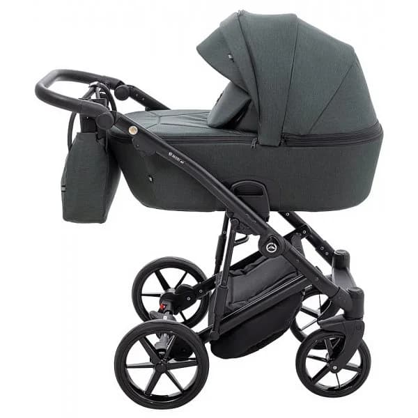 Коляска универсальная 2в1 Adamex Mobi Air Thermo New Lux TK-50 681084 фото 5