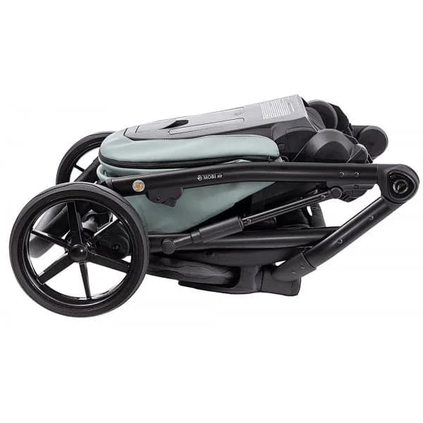 Коляска універсальна 2в1 Adamex Mobi Air Thermo New ECO SA-20 681091 фото 4 Коляска універсальна 2в1 Adamex Mobi Air Thermo New ECO SA-20 681091 фото 4