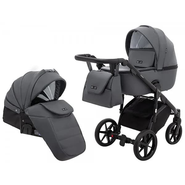 Коляска універсальна 2в1 Adamex Nola Eco SA-5 681134 фото 4 Коляска універсальна 2в1 Adamex Nola Eco SA-5 681134 фото 4