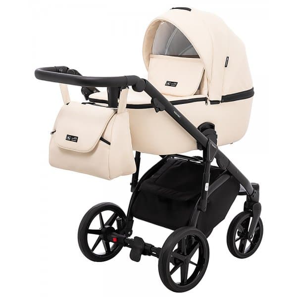 Коляска универсальная 2в1 Adamex Nola Eco SA-8 681136