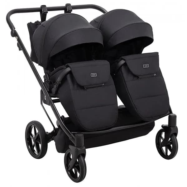 Коляска универсальная для двойни 2в1 Adamex Leo Duo Tip TK-53 681139 фото 3 Коляска универсальная для двойни 2в1 Adamex Leo Duo Tip TK-53 681139 фото 3