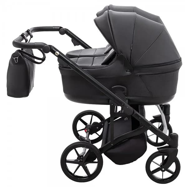Коляска універсальна для двійні 2в1 Adamex Leo Duo Eco SA-2 681143 фото 4 Коляска універсальна для двійні 2в1 Adamex Leo Duo Eco SA-2 681143 фото 4