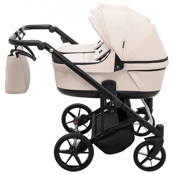 Коляска универсальная для двойни 2в1 Adamex Leo Duo Eco SA-7 681144 фото 5 Коляска универсальная для двойни 2в1 Adamex Leo Duo Eco SA-7 681144 фото 5