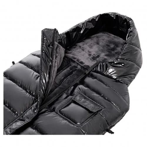 Конверт зимний Bair Nordie 681037 black moncler фото 3 Конверт зимний Bair Nordie 681037 black moncler фото 3