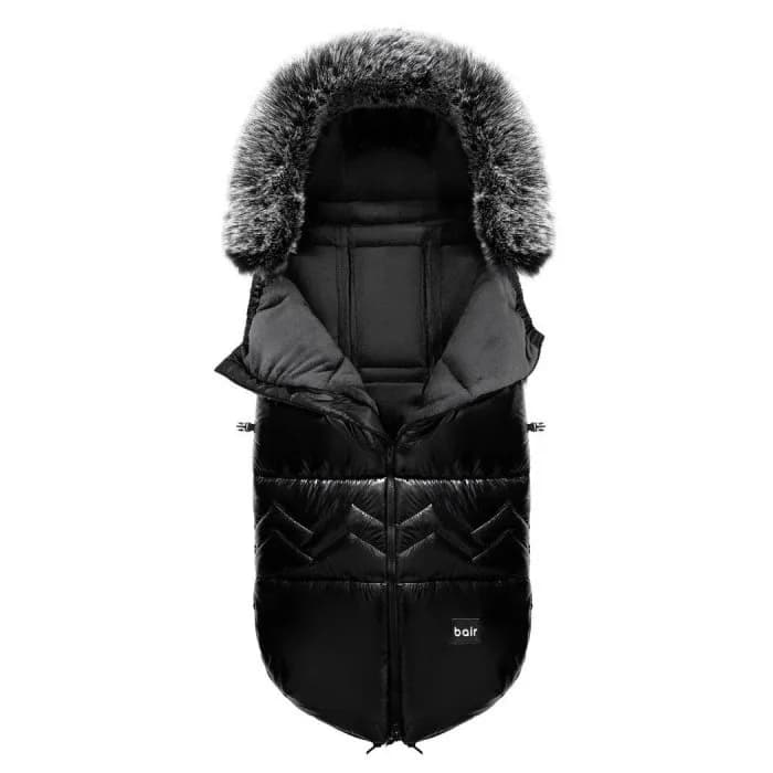 Конверт зимовий Bair Alaska Thermo NR-2 681664 black moncler фото 6 Конверт зимовий Bair Alaska Thermo NR-2 681664 black moncler фото 6