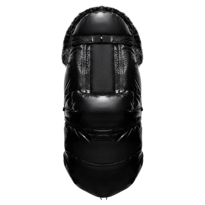 Конверт зимовий Bair Alaska Thermo NR-2 681664 black moncler фото 3 Конверт зимовий Bair Alaska Thermo NR-2 681664 black moncler фото 3