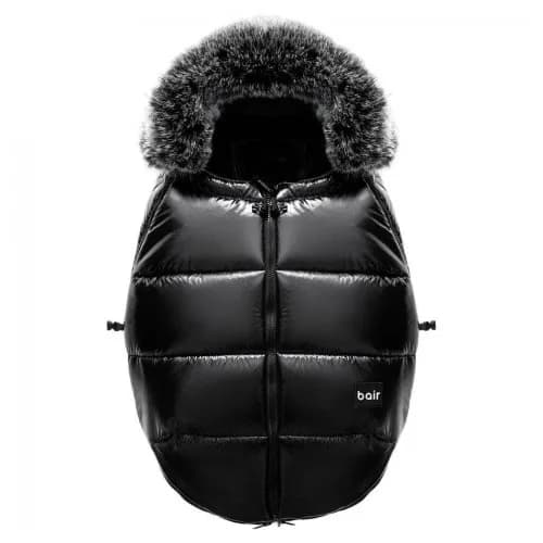 Конверт зимовий Bair Cocon mini 681666 black moncler фото 2 Конверт зимовий Bair Cocon mini 681666 black moncler фото 2