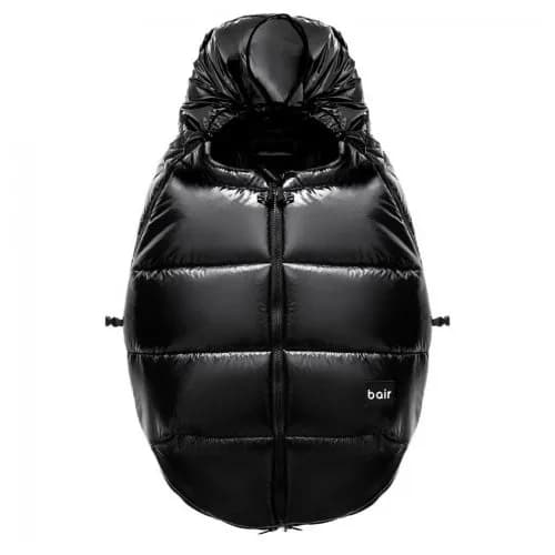 Конверт зимовий Bair Cocon mini 681666 black moncler фото 3 Конверт зимовий Bair Cocon mini 681666 black moncler фото 3