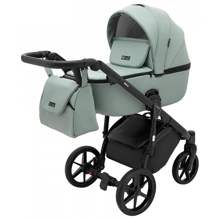 Коляска універсальна 2в1 Adamex Nola Eco SA-20 681798 Коляска універсальна 2в1 Adamex Nola Eco SA-20 681798