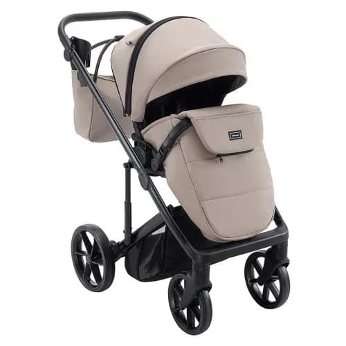 Коляска универсальная 2в1 Adamex Dolce Lux TK-171 681881 фото 3 Коляска универсальная 2в1 Adamex Dolce Lux TK-171 681881 фото 3