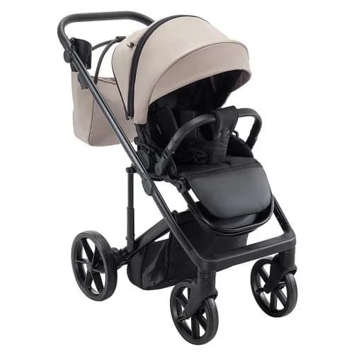 Коляска универсальная 2в1 Adamex Dolce Lux TK-171 681881 фото 2 Коляска универсальная 2в1 Adamex Dolce Lux TK-171 681881 фото 2