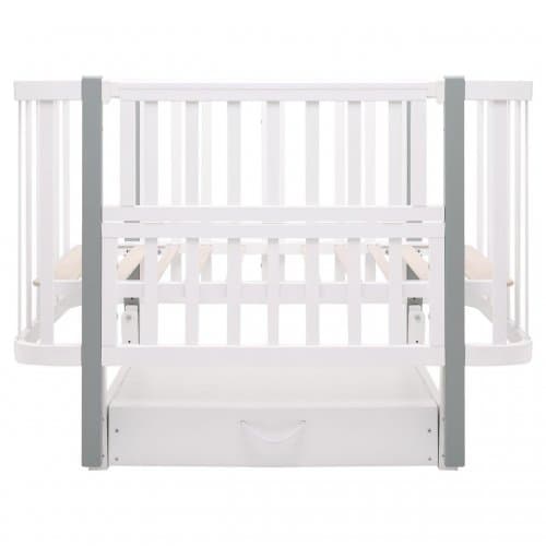 Кровать детская Babyroom Луна LU-3 681898