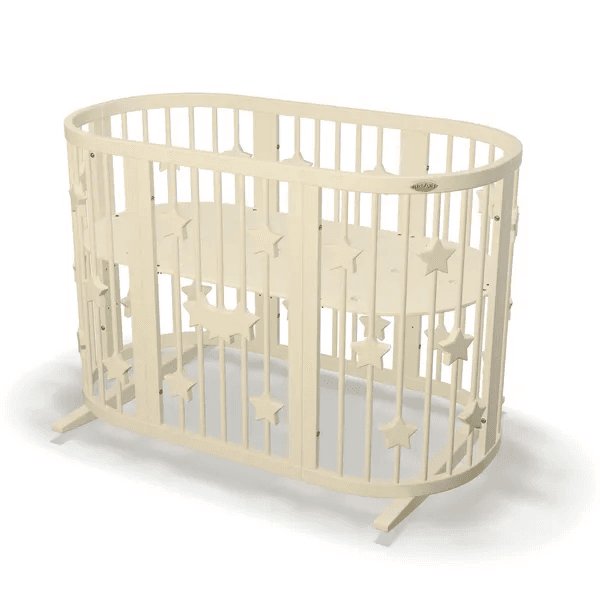 Кровать-трансформер IngVart Smart bed Oval 9в1 1251015