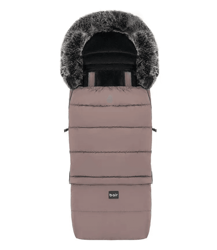 Конверт зимовий Bair Arctic 681739 milk chocolate