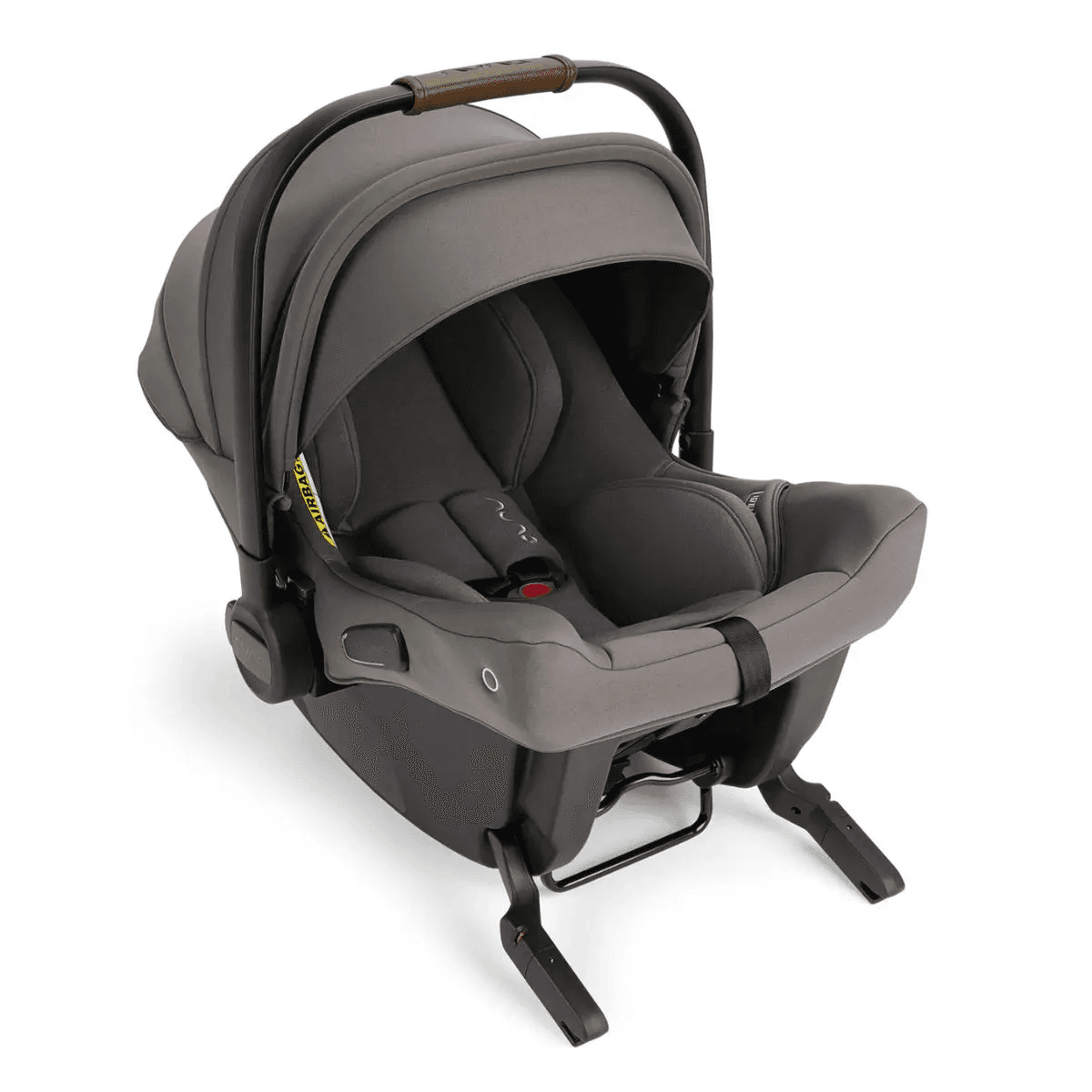 Автокресло Nuna Pipa Urbn Isofix CF15602GRNGL Granite Автокресло Nuna Pipa Urbn Isofix CF15602GRNGL Granite