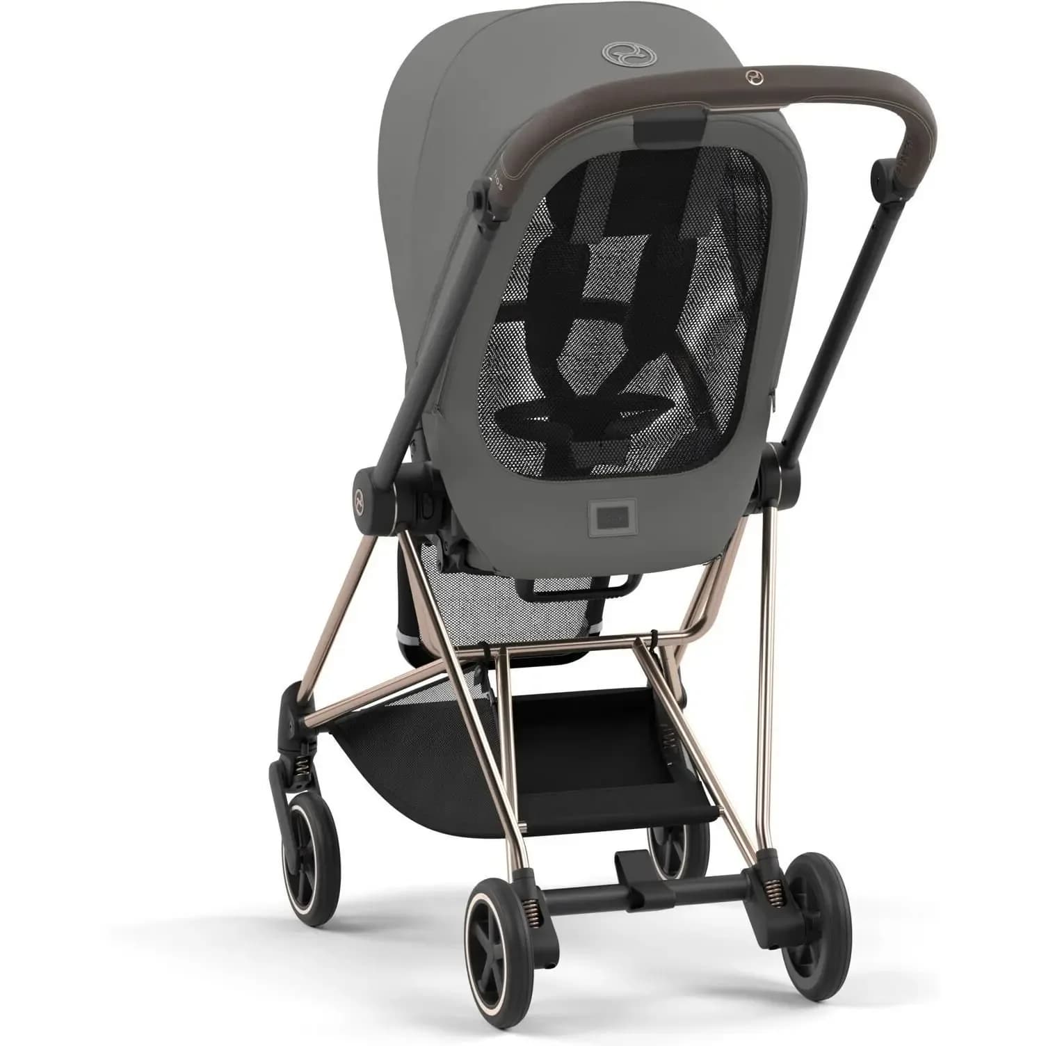 Текстиль для прогулянкового блоку Cybex Mios 523000873 Mirage Grey фото 4 Текстиль для прогулянкового блоку Cybex Mios 523000873 Mirage Grey фото 4