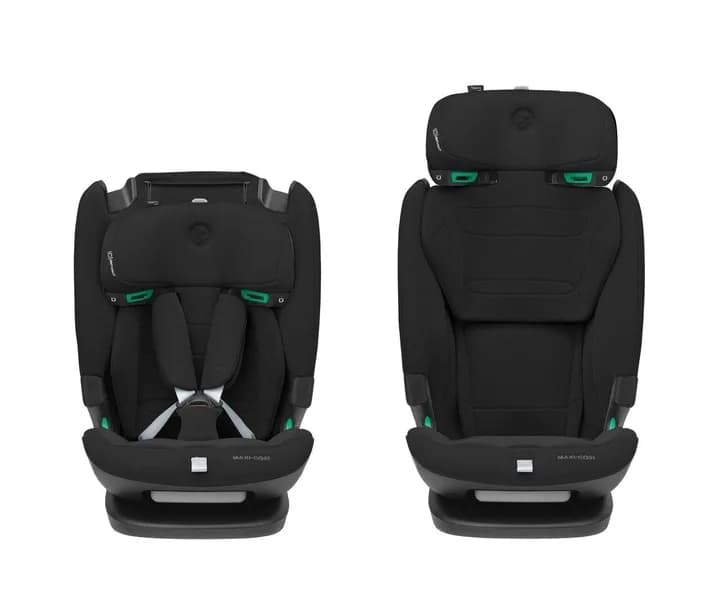 Автокресло Maxi-Cosi Titan Pro 2 I-Size Authentic 8618671111 Black фото 4 Автокресло Maxi-Cosi Titan Pro 2 I-Size Authentic 8618671111 Black фото 4