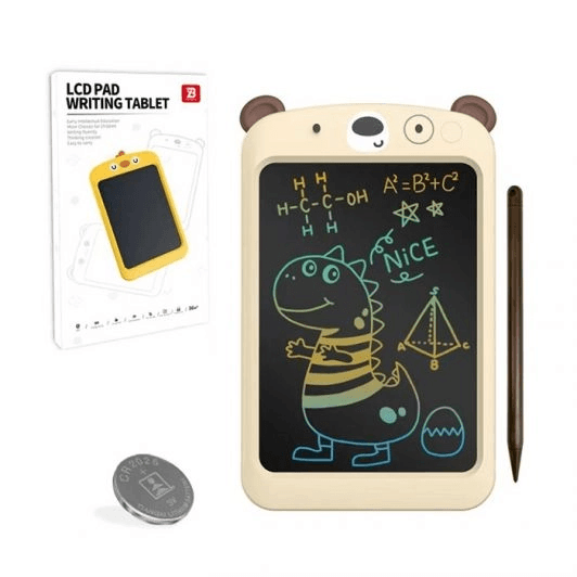 LCD планшет для малювання YBY 8,5" YBY321-6