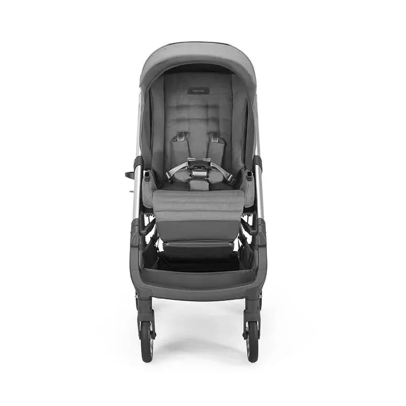 Модульная система 2в1 Inglesina Aptica 90696 Neptune Greyish фото 4