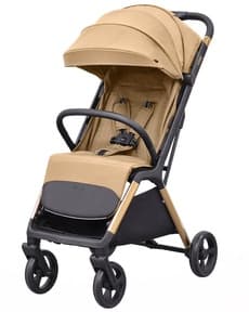 Коляска прогулянкова Carrello Cross CRL-5523 Sparrow Beige
