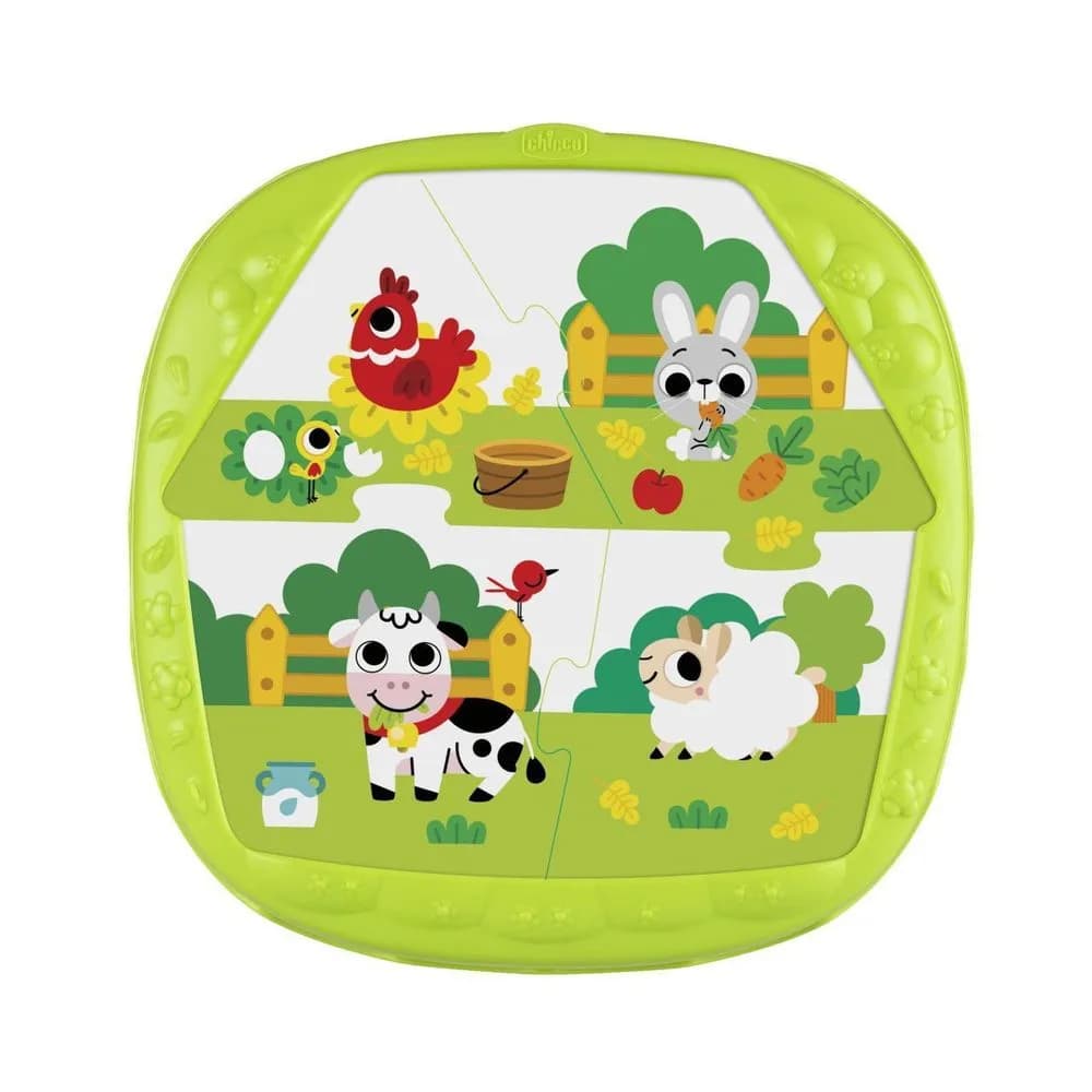 Сортер Chicco 2в1 Фермерский домик 11085.00 фото 9 Сортер Chicco 2в1 Фермерский домик 11085.00 фото 9