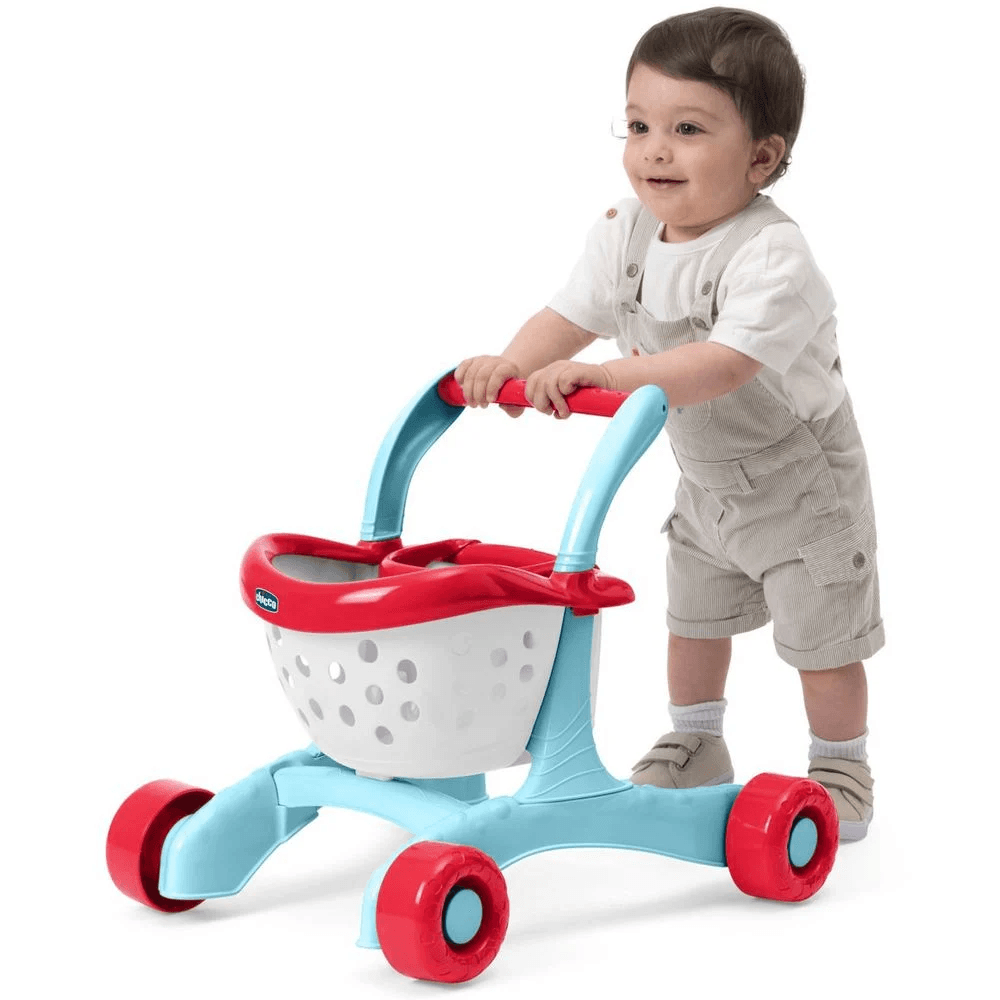 Ходунки Chicco 2в1 Тележка для покупок 12421.00 Ходунки Chicco 2в1 Тележка для покупок 12421.00