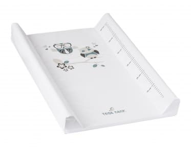 Пеленатор жорсткий Tega Зайчики 50x70 см KR-009