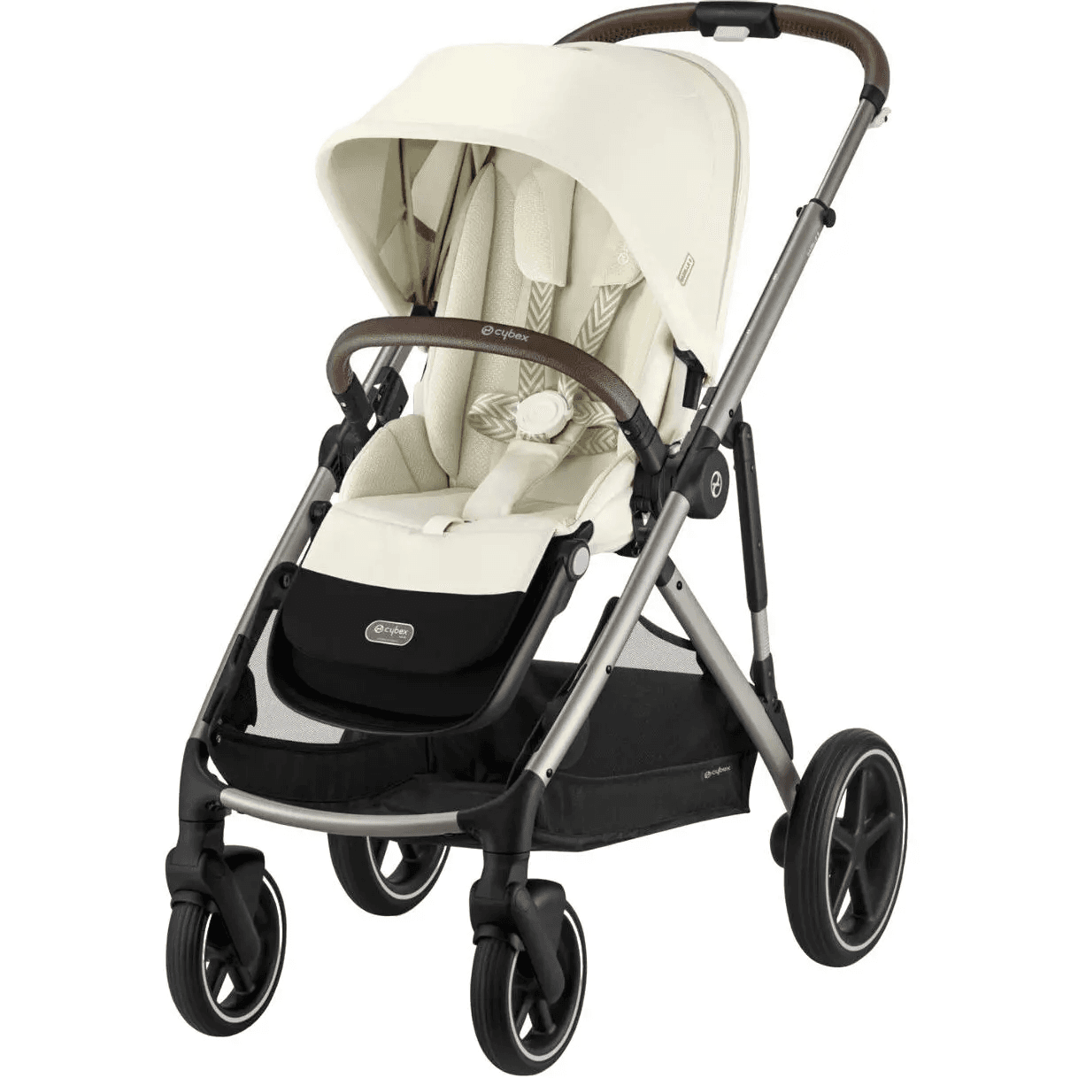 Коляска прогулянкова Cybex Gazelle S TPE 522002713 Seashell Beige