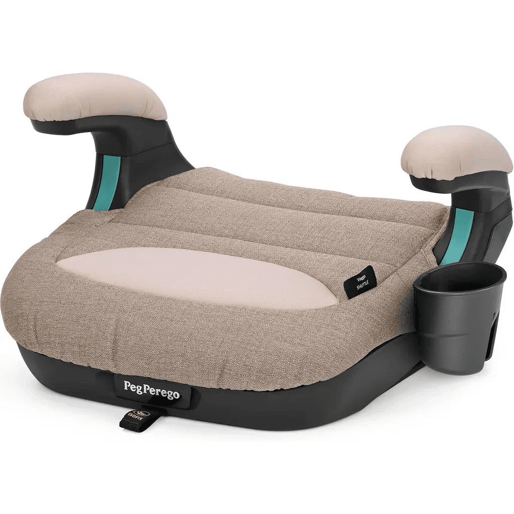 Автокрісло-бустер Peg-Perego Viaggio Shuttle IMVS040000BA36DX19 Mon Amour
