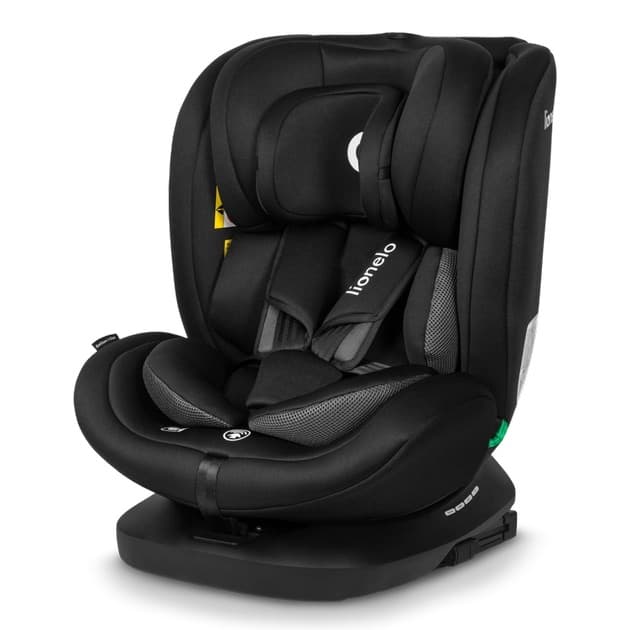 Автокрісло Lionelo Bastiaan i-Size Black Carbon LO-BASTIAAN I-SIZE BLACK CARBON