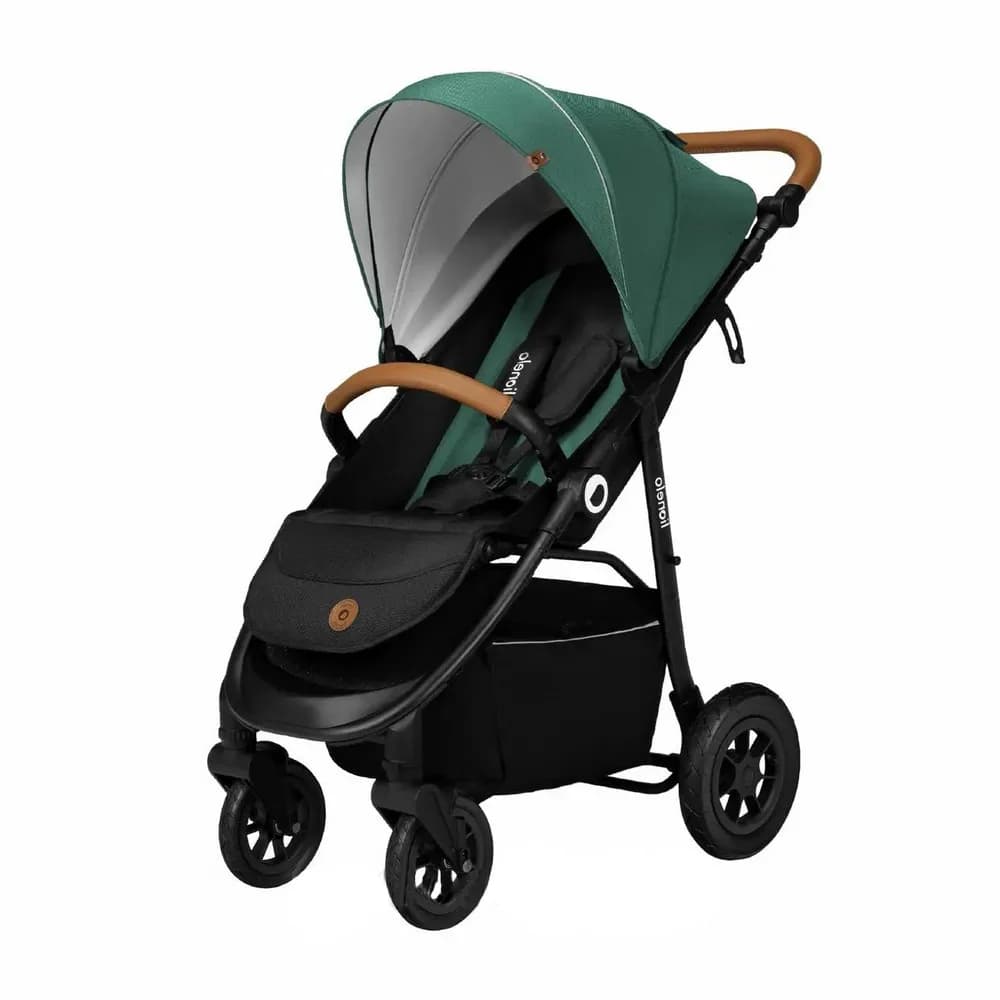 Коляска универсальная 3в1 Lionelo Amber 3 Black Onyx LO-AMBER BLACK ONYX (3in1) фото 3 Коляска универсальная 3в1 Lionelo Amber 3 Black Onyx LO-AMBER BLACK ONYX (3in1) фото 3