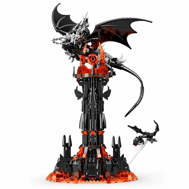 Конструктор Toys K Темна вежа Володар перснів 977дет 7043 Конструктор Toys K Темна вежа Володар перснів 977дет 7043