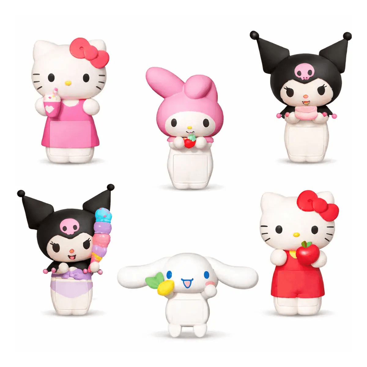 Фігурка Sbabam Hello Kitty Десертна вечірка 61/CN25