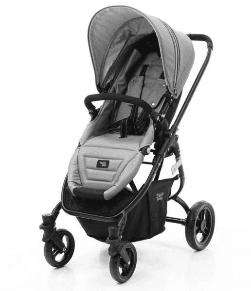 Коляска прогулянкова Valco baby Snap 4 Ultra 9867 Cool Grey