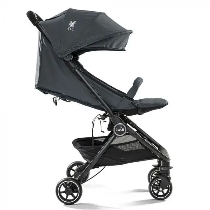 Коляска прогулянкова Joie Pact Flex Liverpool FC Black Liverbird S1601CBLFC000 фото 2
