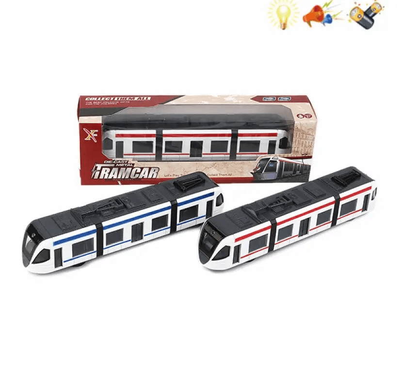 Трамвай Toys K XL80175L