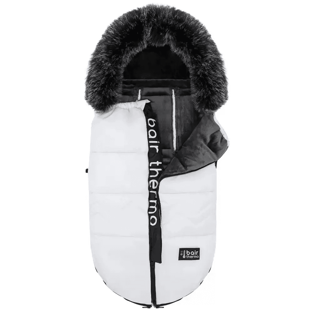 Конверт зимовий Bair Alaska Thermo NR-2 680652 white swan Конверт зимовий Bair Alaska Thermo NR-2 680652 white swan