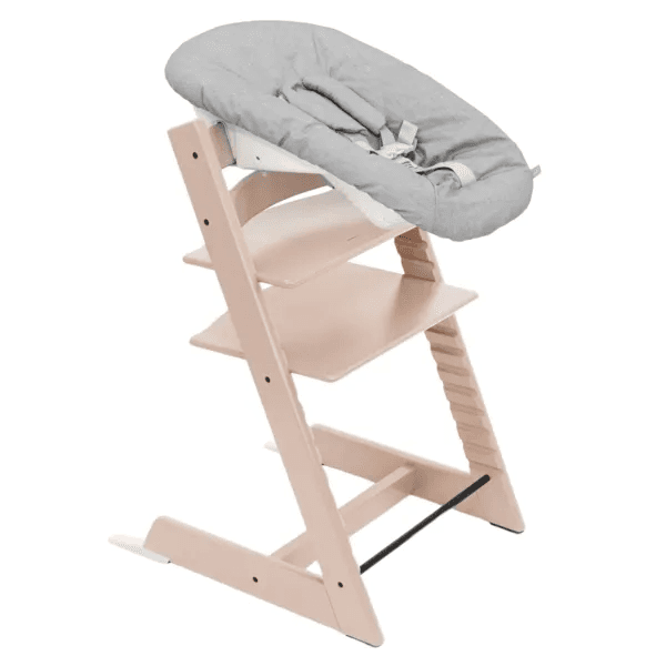 Набор Stokke Newborn Tripp Trapp k.100134.52 Serene Pink
