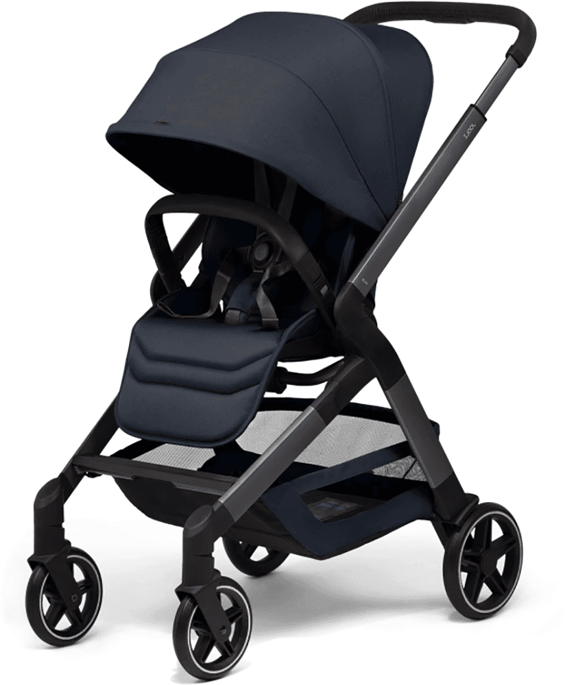 Коляска прогулочная Joolz Hub2 100006 Navy blue