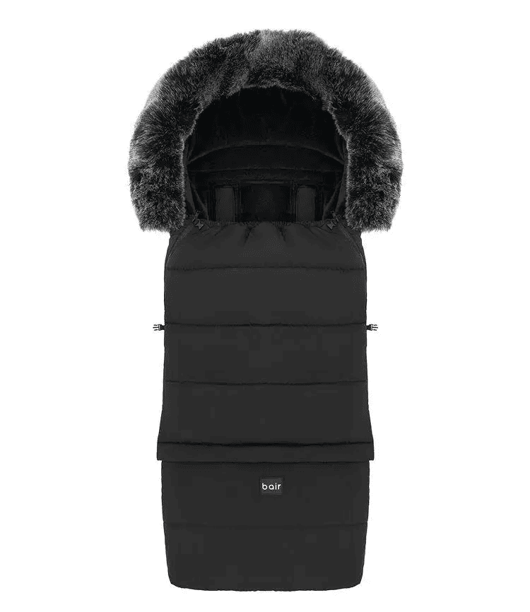 Конверт зимовий Bair Arctic 681733 black noire