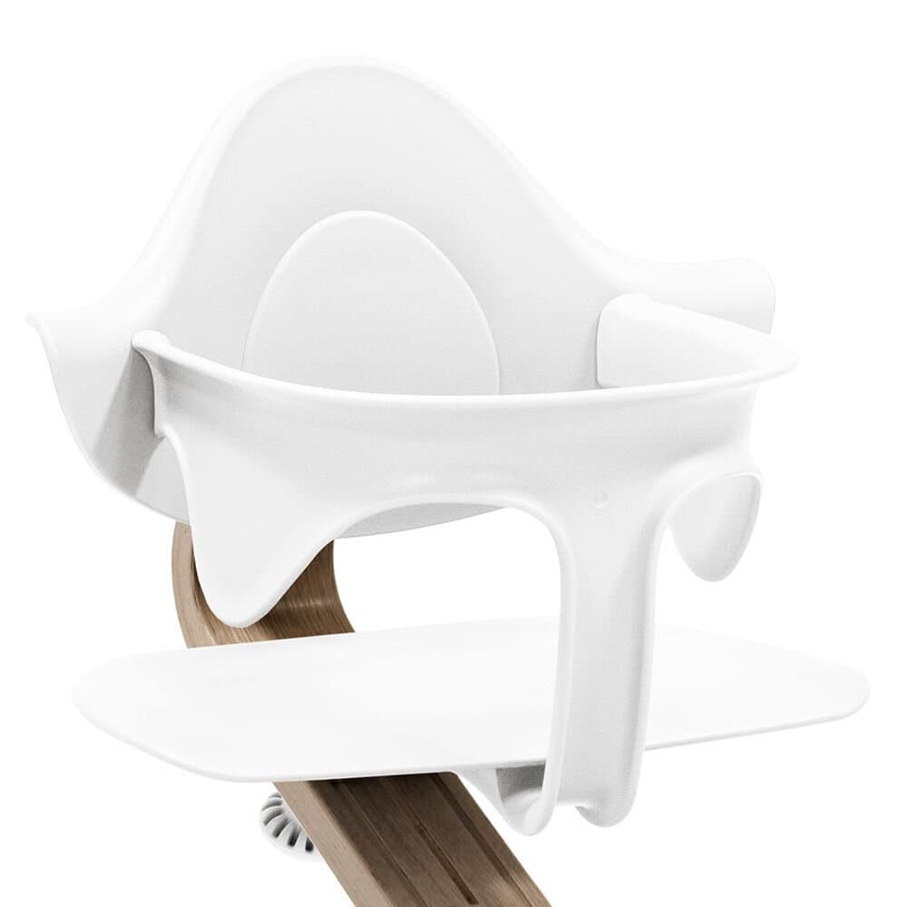 Спинка Stokke Nomi с ограничителем 626101 White Спинка Stokke Nomi с ограничителем 626101 White