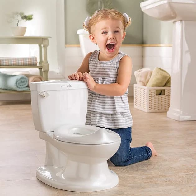 Горшок Summer infant My Size Potty 11526С фото 2 Горшок Summer infant My Size Potty 11526С фото 2