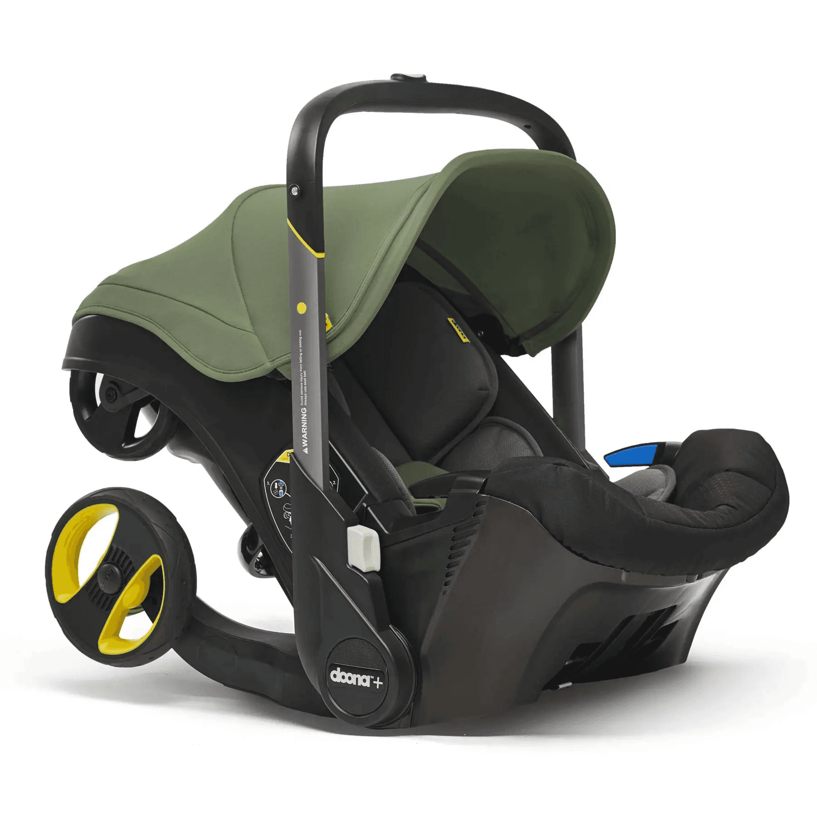 Автокрісло-коляска Doona i Infant Car Seat SP350-20-042-015 Desert Green