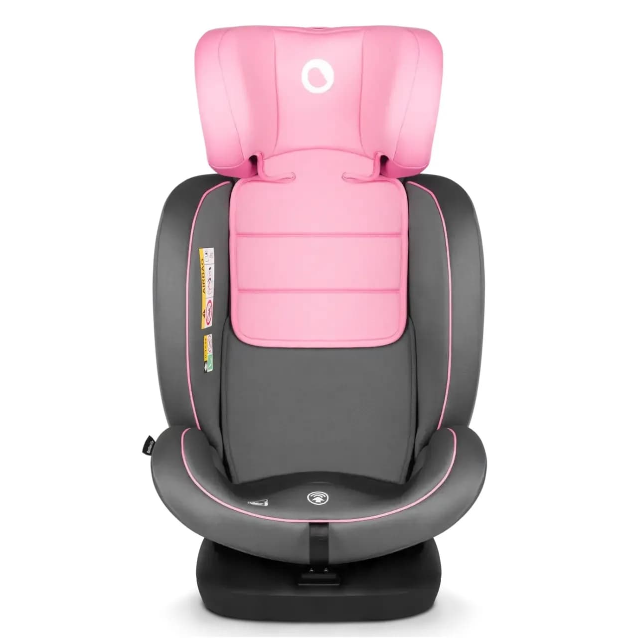Автокресло Lionelo Bastiaan i-Size Pink Baby LO-BASTIAAN I-SIZE PINK BABY фото 3
