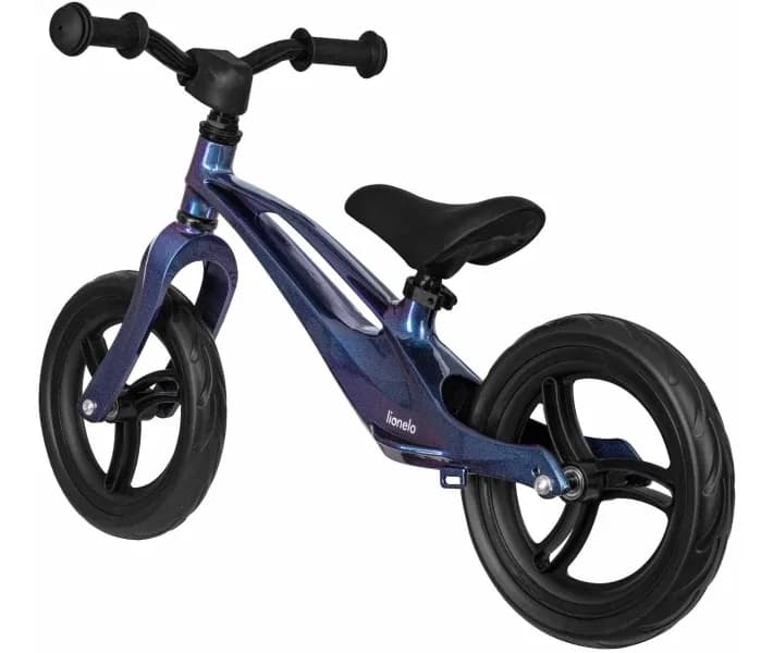 Беговел Lionelo Bart Blue Violet LOE-BART BLUE VIOLET фото 2 Беговел Lionelo Bart Blue Violet LOE-BART BLUE VIOLET фото 2
