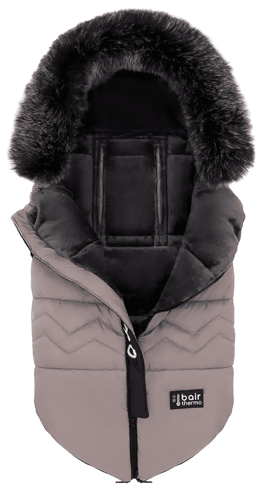 Конверт зимний Bair Alaska Thermo NR-2 680660 hot cappuccino Конверт зимний Bair Alaska Thermo NR-2 680660 hot cappuccino