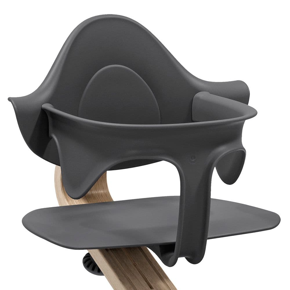 Спинка Stokke Nomi с ограничителем 626104 Anthracite