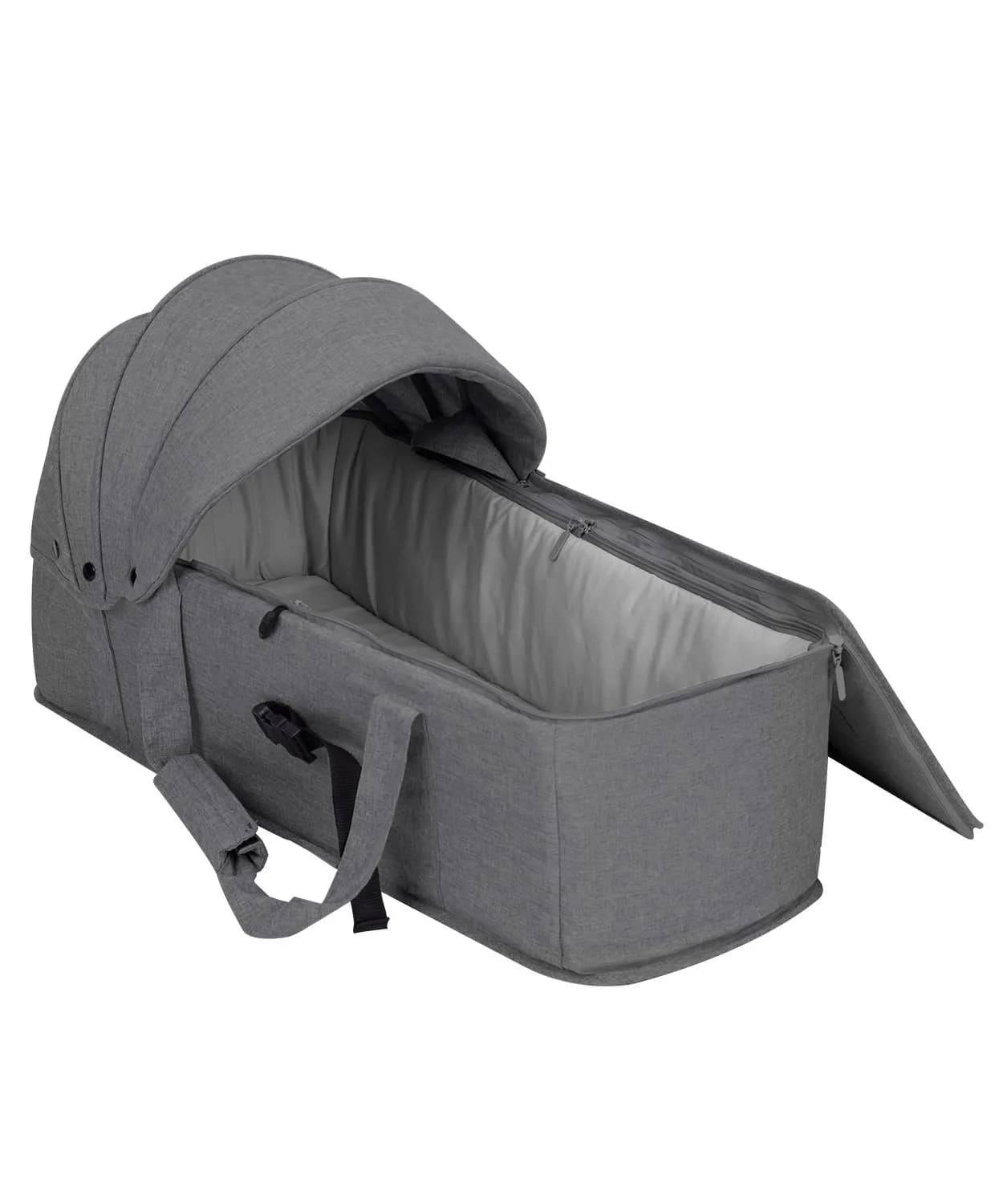 Коляска универсальная 2в1 для двойни Carrello Connect CRL-5502/1 Rock Gray фото 7 Коляска универсальная 2в1 для двойни Carrello Connect CRL-5502/1 Rock Gray фото 7