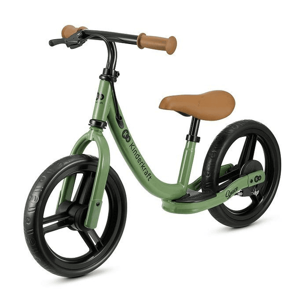 Біговел Kinderkraft Space KRSPAC23GRE0000 Light Green